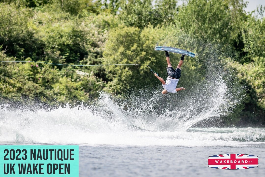 2023 Nautique Wake Open